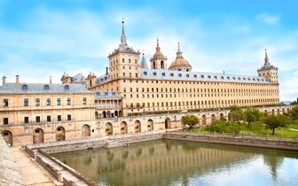 CK Turancar, Letecký poznávací zájazd, Španielsko poklady UNESCO, San Lorenzo del El Escorial