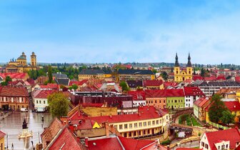 CK Turancar, autobusový poznávací zájazd, Maďarsko - pôvaby krajiny a Tokaj, Eger, panoráma mesta CK Turancar, autobusový poznávací zájazd, Maďarsko - pôvaby krajiny a Tokaj, Eger, panoráma mesta
