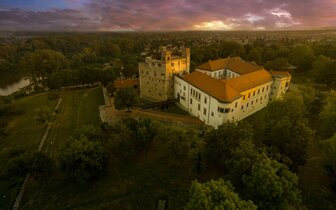 CK Turancar, autobusový poznávací zájazd, Maďarsko - pôvaby krajiny a Tokaj, Hrad Sarospatak CK Turancar, autobusový poznávací zájazd, Maďarsko - pôvaby krajiny a Tokaj, Hrad Sarospatak