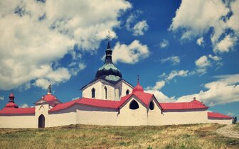 CK Turancar, autobusový poznávací zájazd, Česká Republika, České pamiatky UNESCO, Kláštor Zelená hora CK Turancar, autobusový poznávací zájazd, Česká Republika, České pamiatky UNESCO, Kláštor Zelená hora