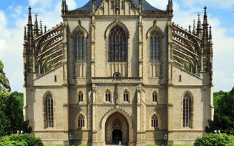 CK Turancar, autobusový poznávací zájazd, Česká Republika, České pamiatky UNESCO, Kutná Hora - kostol sv. Barbory CK Turancar, autobusový poznávací zájazd, Česká Republika, České pamiatky UNESCO, Kutná Hora - kostol sv. Barbory