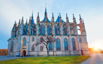 CK Turancar, autobusový poznávací zájazd, Česká Republika, České pamiatky UNESCO, Kutná Hora - kostol sv. Barbory CK Turancar, autobusový poznávací zájazd, Česká Republika, České pamiatky UNESCO, Kutná Hora - kostol sv. Barbory
