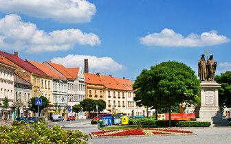 CK Turancar, autobusový poznávací zájazd, Česká Republika, České pamiatky UNESCO, Třebíč - Karlovo námestie CK Turancar, autobusový poznávací zájazd, Česká Republika, České pamiatky UNESCO, Třebíč - Karlovo námestie