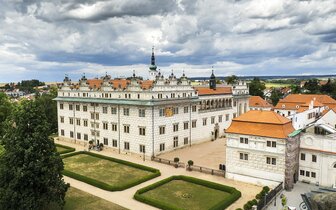 CK Turancar, autobusový poznávací zájazd, Česká Republika, České pamiatky UNESCO, Litomyšl zámok CK Turancar, autobusový poznávací zájazd, Česká Republika, České pamiatky UNESCO, Litomyšl zámok