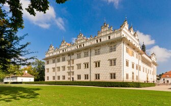 CK Turancar, autobusový poznávací zájazd, Česká Republika, České pamiatky UNESCO, Litomyšl zámok CK Turancar, autobusový poznávací zájazd, Česká Republika, České pamiatky UNESCO, Litomyšl zámok
