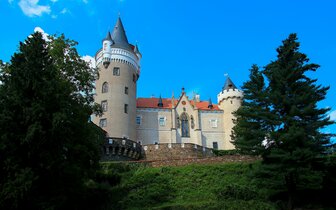 CK Turancar, autobusový poznávací zájazd, Česká Republika, České pamiatky UNESCO, Žleby zámok CK Turancar, autobusový poznávací zájazd, Česká Republika, České pamiatky UNESCO, Žleby zámok