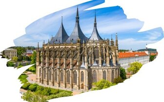 CK Turancar, autobusový poznávací zájazd, Česká Republika, České pamiatky UNESCO, leták  CK Turancar, autobusový poznávací zájazd, Česká Republika, České pamiatky UNESCO, leták