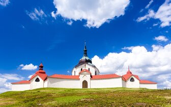 CK Turancar, autobusový poznávací zájazd, Česká Republika, České pamiatky UNESCO, Kláštor Zelená hora