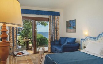 Club Esse Palmasera - izby - letecký zájazd CK Turancar - Taliansko - Sardínia