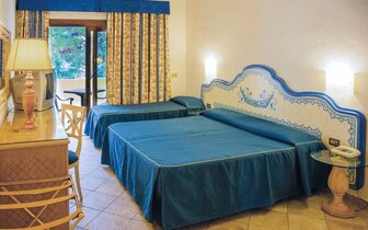 Club Esse Palmasera - izby - letecký zájazd CK Turancar - Taliansko - Sardínia