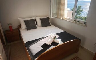 Apartmány Mateo - izba - autobusový zájazd CK Turancar - Chorvátsko, Omiš, Nemira