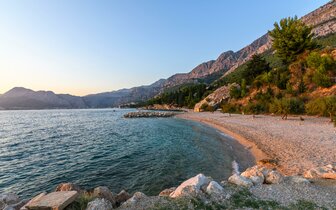 Apartmány Mateo - mesto Omiš - autobusový zájazd CK Turancar - Chorvátsko, Omiš, Nemira