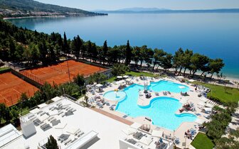 Hotel Neptun - Chorvátsko - Tučepi - zájazd CK Turancar