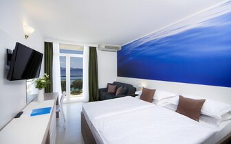 Hotel Neptun - Chorvátsko - Tučepi - zájazd CK Turancar