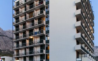 Hotel Neptun - Chorvátsko - Tučepi - zájazd CK Turancar