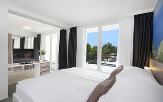 Hotel Neptun - Chorvátsko - Tučepi - zájazd CK Turancar