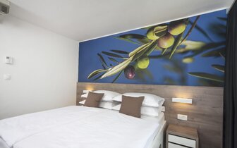 Hotel Neptun - Chorvátsko - Tučepi - zájazd CK Turancar