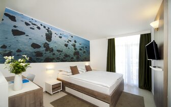 Hotel Neptun - Chorvátsko - Tučepi - zájazd CK Turancar