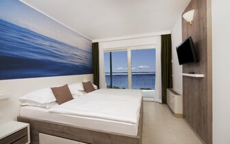 Hotel Neptun - Chorvátsko - Tučepi - zájazd CK Turancar