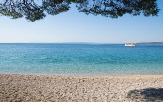 Hotel Neptun - Chorvátsko - Tučepi - zájazd CK Turancar