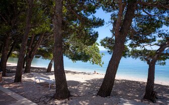 Hotel Neptun - Chorvátsko - Tučepi - zájazd CK Turancar
