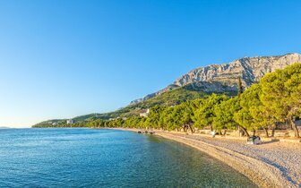Hotel Neptun - Chorvátsko - Tučepi - zájazd CK Turancar