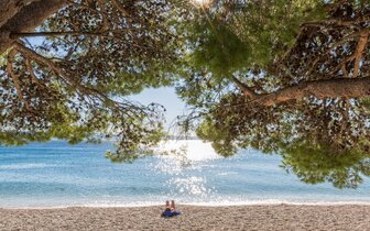 Hotel Neptun - Chorvátsko - Tučepi - zájazd CK Turancar