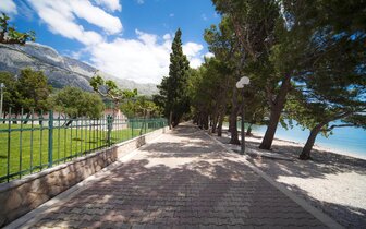 Hotel Neptun - Chorvátsko - Tučepi - zájazd CK Turancar