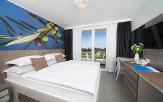 Hotel Neptun - Chorvátsko - Tučepi - zájazd CK Turancar