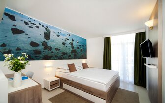 Hotel Neptun - Chorvátsko - Tučepi - zájazd CK Turancar