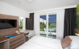 Hotel Neptun - Chorvátsko - Tučepi - zájazd CK Turancar