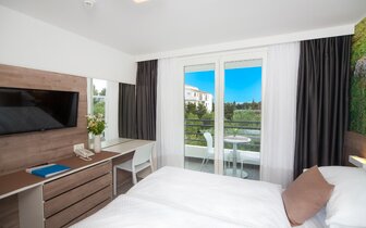 Hotel Neptun - Chorvátsko - Tučepi - zájazd CK Turancar