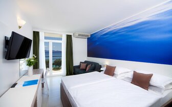 Hotel Neptun - Chorvátsko - Tučepi - zájazd CK Turancar