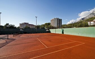 Hotel Neptun - Chorvátsko - Tučepi - zájazd CK Turancar