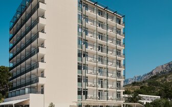 Hotel Neptun - Chorvátsko - Tučepi - zájazd CK Turancar