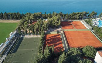 Hotel Neptun - Chorvátsko - Tučepi - zájazd CK Turancar