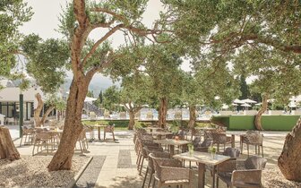 Hotel Neptun - Chorvátsko - Tučepi - zájazd CK Turancar