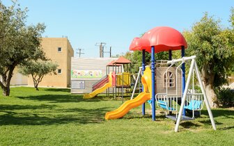HOTEL KOLYMBIA STAR - detské ihrisko - letecký zájazd (Rodos, Kolymbia)