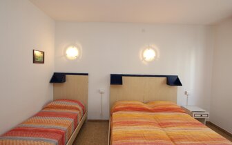 Onda Azzurra apartmány priamo na pláži v BIBIONE - dovolenka s CK TURANCAR autom alebo autobusom