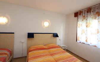 Onda Azzurra apartmány priamo na pláži v BIBIONE - dovolenka s CK TURANCAR autom alebo autobusom