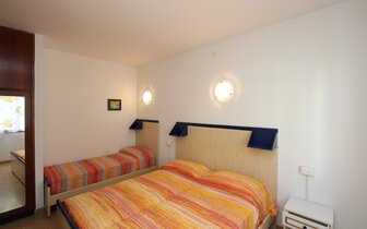 Onda Azzurra apartmány priamo na pláži v BIBIONE - dovolenka s CK TURANCAR autom alebo autobusom