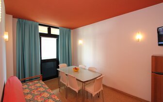 Onda Azzurra apartmány priamo na pláži v BIBIONE - dovolenka s CK TURANCAR autom alebo autobusom