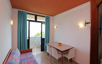 Onda Azzurra apartmány priamo na pláži v BIBIONE - dovolenka s CK TURANCAR autom alebo autobusom