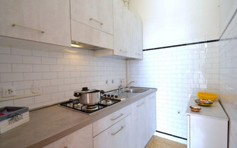 Onda Azzurra apartmány priamo na pláži v BIBIONE - dovolenka s CK TURANCAR autom alebo autobusom