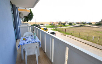 Onda Azzurra apartmány priamo na pláži v BIBIONE - dovolenka s CK TURANCAR autom alebo autobusom