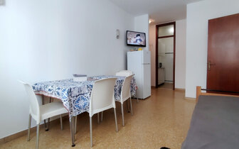 Onda Azzurra apartmány priamo na pláži v BIBIONE - dovolenka s CK TURANCAR autom alebo autobusom