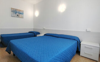 Onda Azzurra apartmány priamo na pláži v BIBIONE - dovolenka s CK TURANCAR autom alebo autobusom