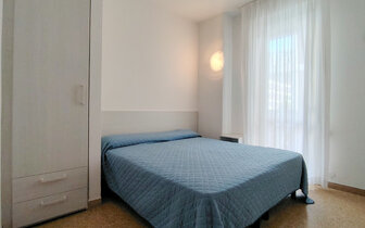 Onda Azzurra apartmány priamo na pláži v BIBIONE - dovolenka s CK TURANCAR autom alebo autobusom