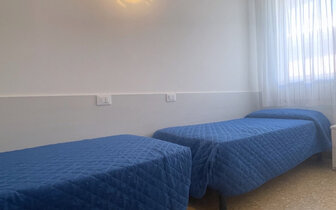 Onda Azzurra apartmány priamo na pláži v BIBIONE - dovolenka s CK TURANCAR autom alebo autobusom