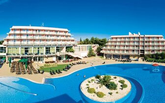 Hotel Olympia - zájazd CK Turancar - Chorvátsko - Vodice Hotel Olympia - zájazd CK Turancar - Chorvátsko - Vodice